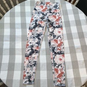 fleece lined aerie American Eagle Chill Leggings Small